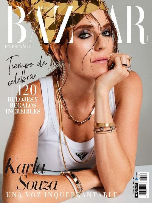 Title details for Harper's Bazaar México by Editorial Televisa SA de CV - Available